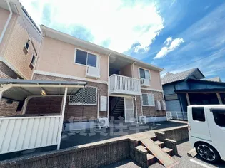 サンハイツ雅 B棟【2階】の外観