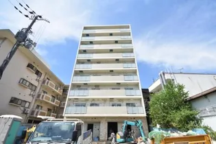 大阪府堺市中区深井沢町【マンション】の外観