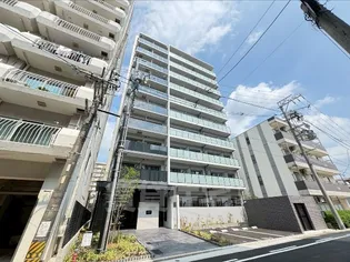 S-RESIDENCE今池beleta(ベレータ)【5階】の外観