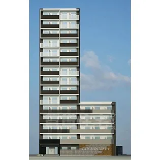 S-RESIDENCE神宮西駅前ascent【1階】の外観