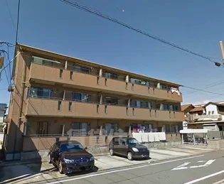 コンフォート【3階】の外観