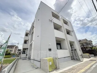 Azul Premio2【2階】の外観