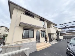 Vrai Soleil【1階】の外観