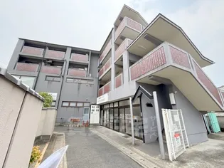 サンシーガル3【4階】の外観