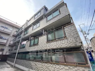 プチハイツ服部【4階】の外観