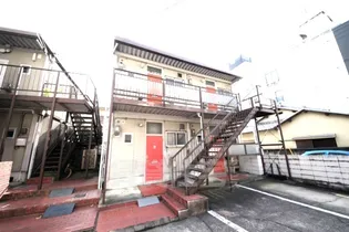 パナハイツ大宮【2階】の外観