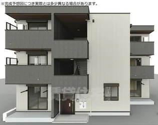 トキネス駒川【3階】の外観