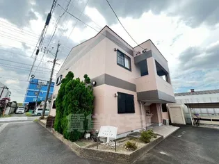 ベルデ・ブランシェ【1階】の外観