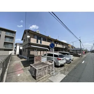 ステラK【2階】の外観