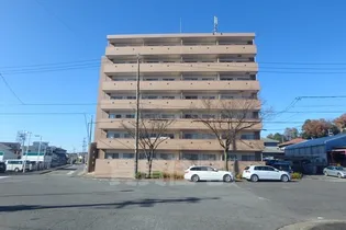 マーヴェラス【6階】の外観