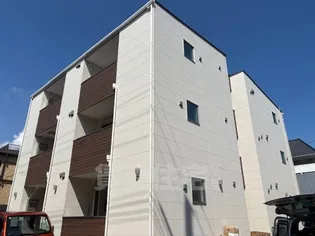大阪府枚方市走谷2丁目【アパート】の外観