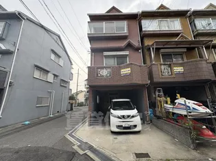 大阪府寝屋川市点野1丁目【一戸建】の外観