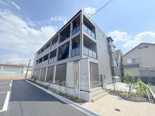 Nobel Dignity【1階】の外観