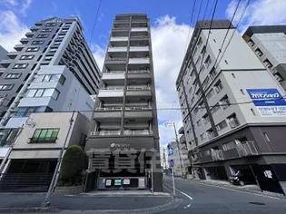 エンクレストウィズ天神東【6階】の外観