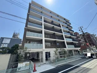 LiveCasa西宮【4階】の外観