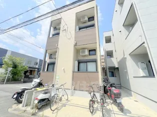 サンライズ十条【2階】の外観