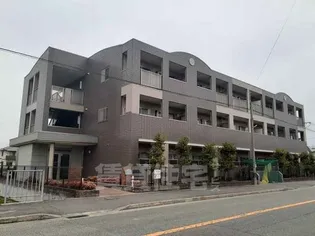 サンカルティエ【3階】の外観