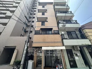 アンビーハイム【2階】の外観