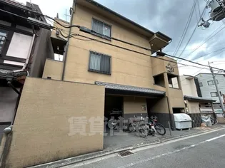 フラッティ四条大宮2【2階】の外観