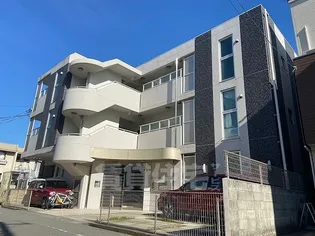 ディアコート西宮北口【2階】の外観