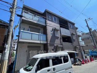 ケリーコート【2階】の外観