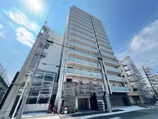 S-RESIDENCE浅間町駅前axial【8階】の外観
