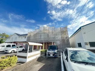 クレストールK-5B【2階】の外観