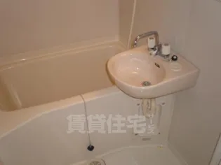 エクセレントヤマダ【1階】の風呂