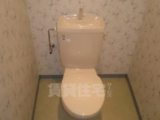 エクセレントヤマダ【1階】の居間