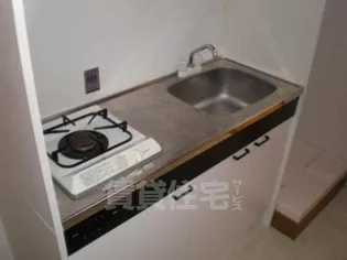 エクセレントヤマダ【1階】のキッチン