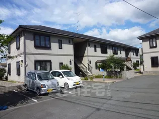 ヴィラフルール【2階】の外観