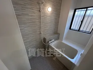 ハイム松寿【5階】の風呂