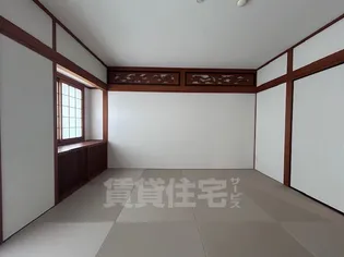 ハイム松寿【5階】の内装