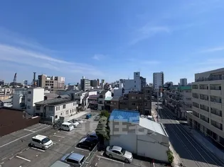 ハイム松寿【5階】の周辺