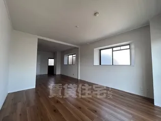 ハイム松寿【5階】の居間