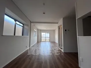 ハイム松寿【5階】の居間