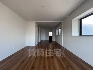 ハイム松寿【5階】の居間