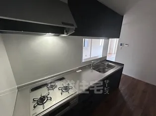 ハイム松寿【5階】のキッチン