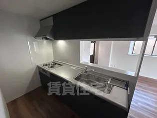 ハイム松寿【5階】のキッチン