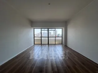 ハイム松寿【5階】の寝室