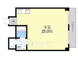 ループ北町【2階】の間取り