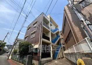 千守マンション【1階】の外観