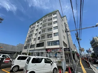 THKマンション【3階】の外観