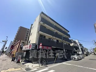 エスクイーナ尼崎【2階】の外観