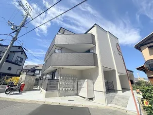 ALEGRIA大津【1階】の外観