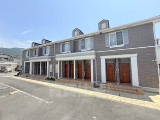 メゾン・シェルシェ【2階】の外観