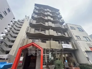 熱田マンション【4階】の外観