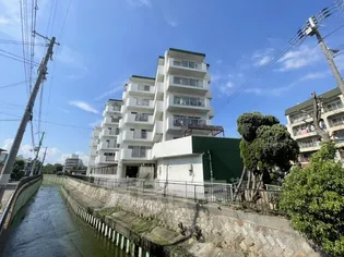 ドミール春光【3階】の外観