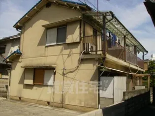 大阪府吹田市山田東1丁目【一戸建】の外観