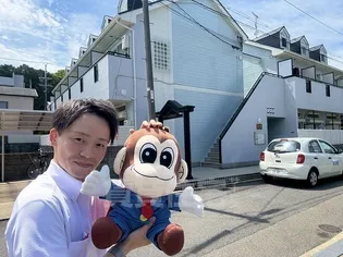 レオパレスさんわ樟葉の画像